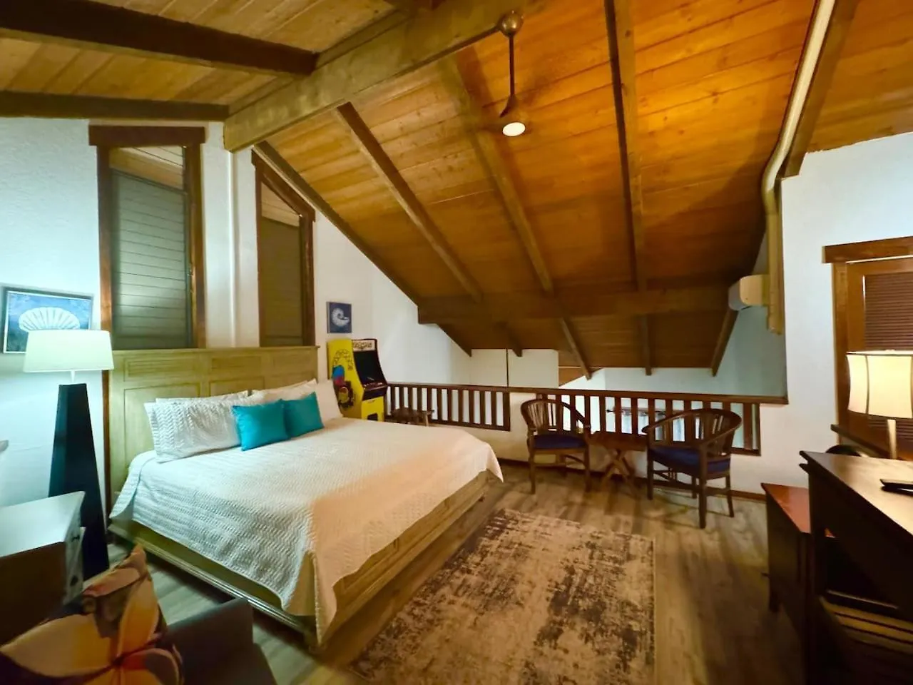 Vakantiehuis Tropical Treehouse Near The Beach Koloa
