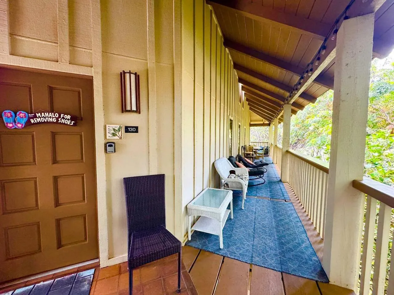 Vakantiehuis Tropical Treehouse Near The Beach Koloa