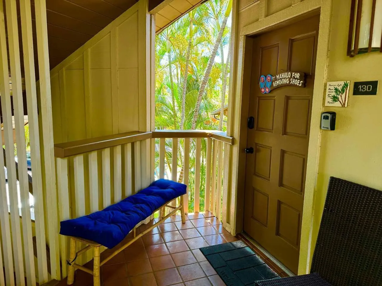 Tropical Treehouse Near The Beach Koloa Vakantiehuis
