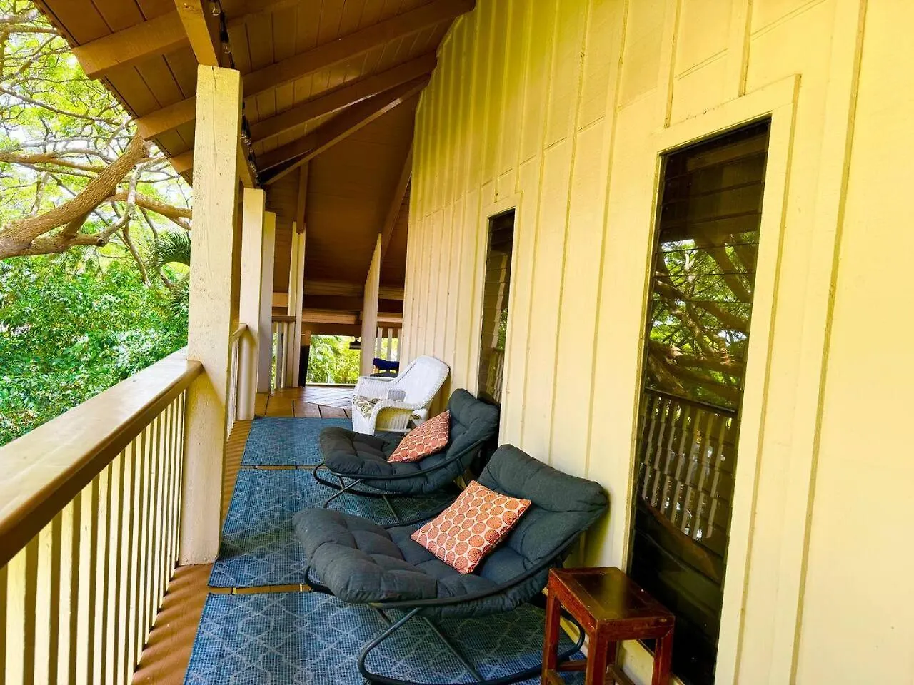 Tropical Treehouse Near The Beach Koloa