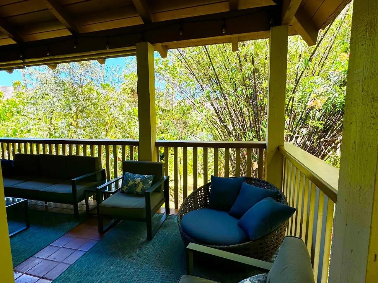 Tropical Treehouse Near The Beach Koloa Verenigde Staten