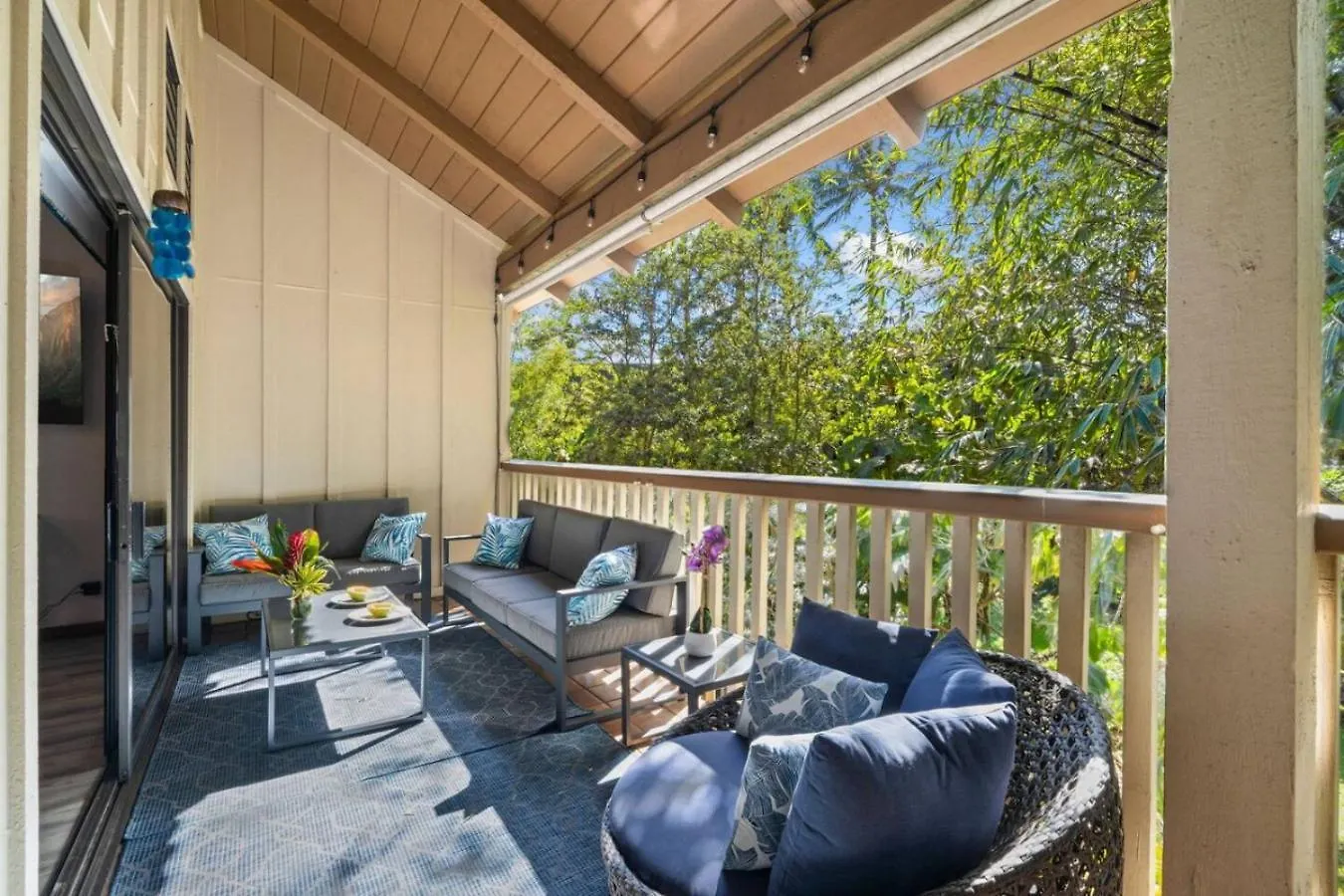 Tropical Treehouse Near The Beach Koloa