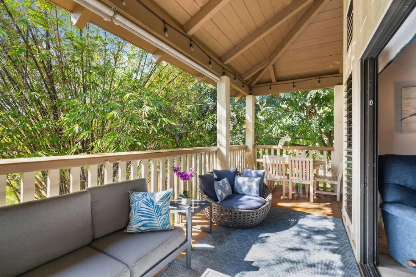 Tropical Treehouse Near The Beach Koloa Verenigde Staten