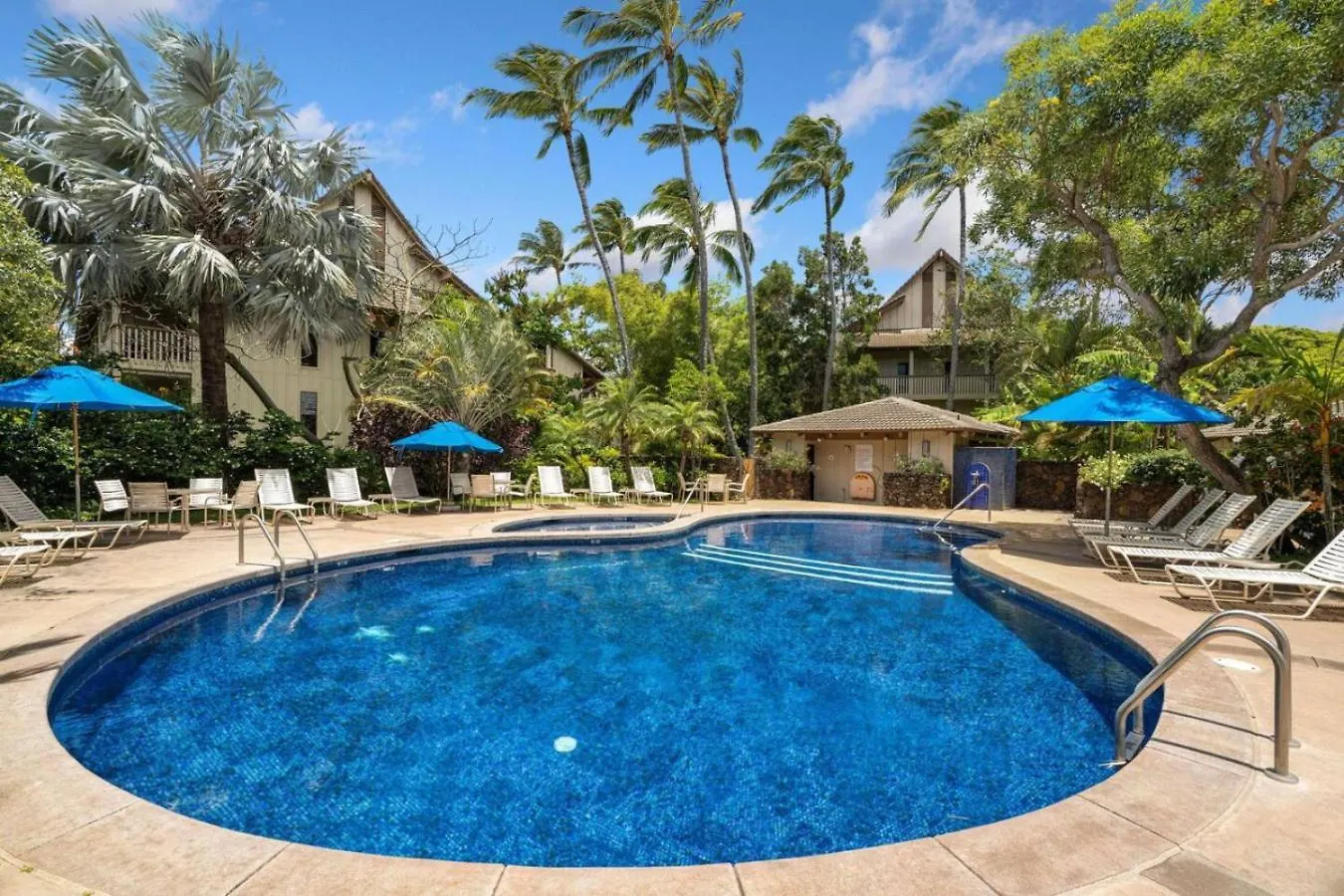 Tropical Treehouse Near The Beach Koloa Vakantiehuis