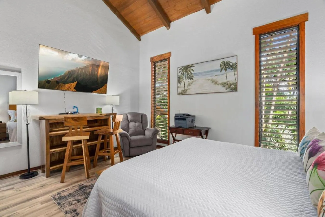 Tropical Treehouse Near The Beach Koloa