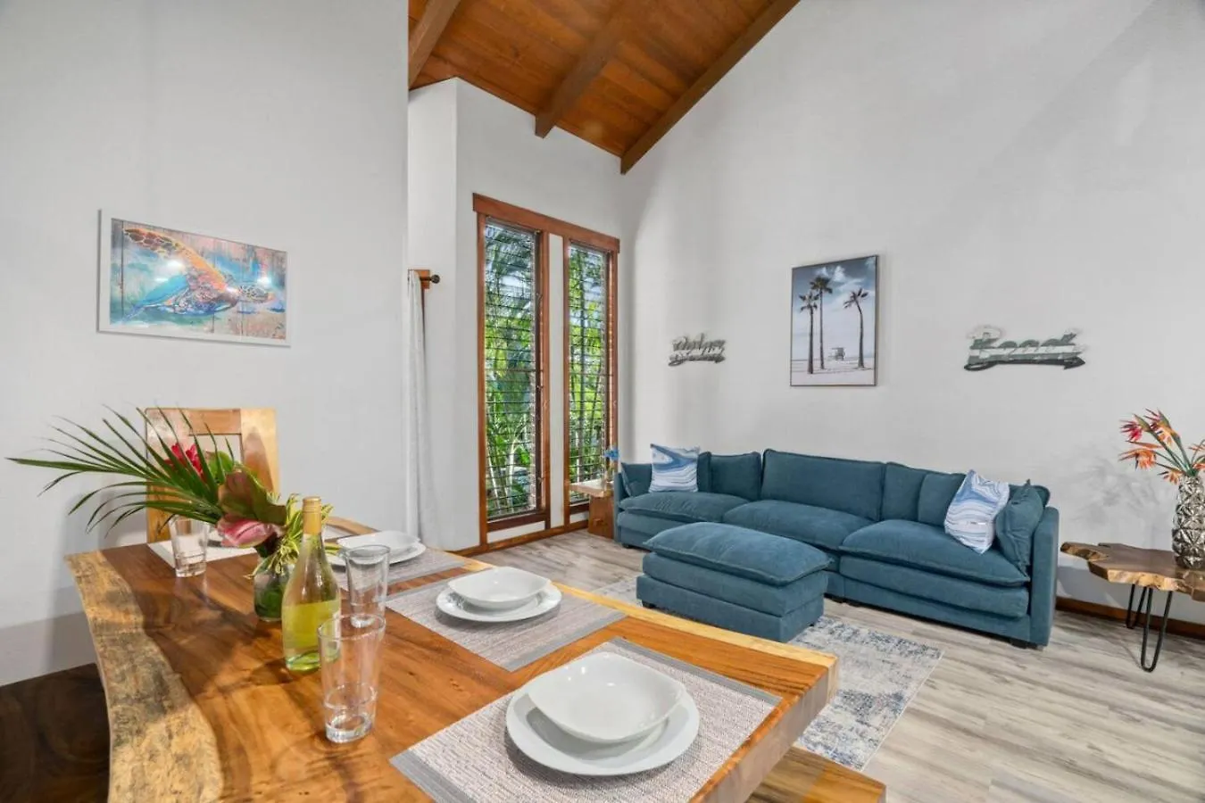 Tropical Treehouse Near The Beach Koloa