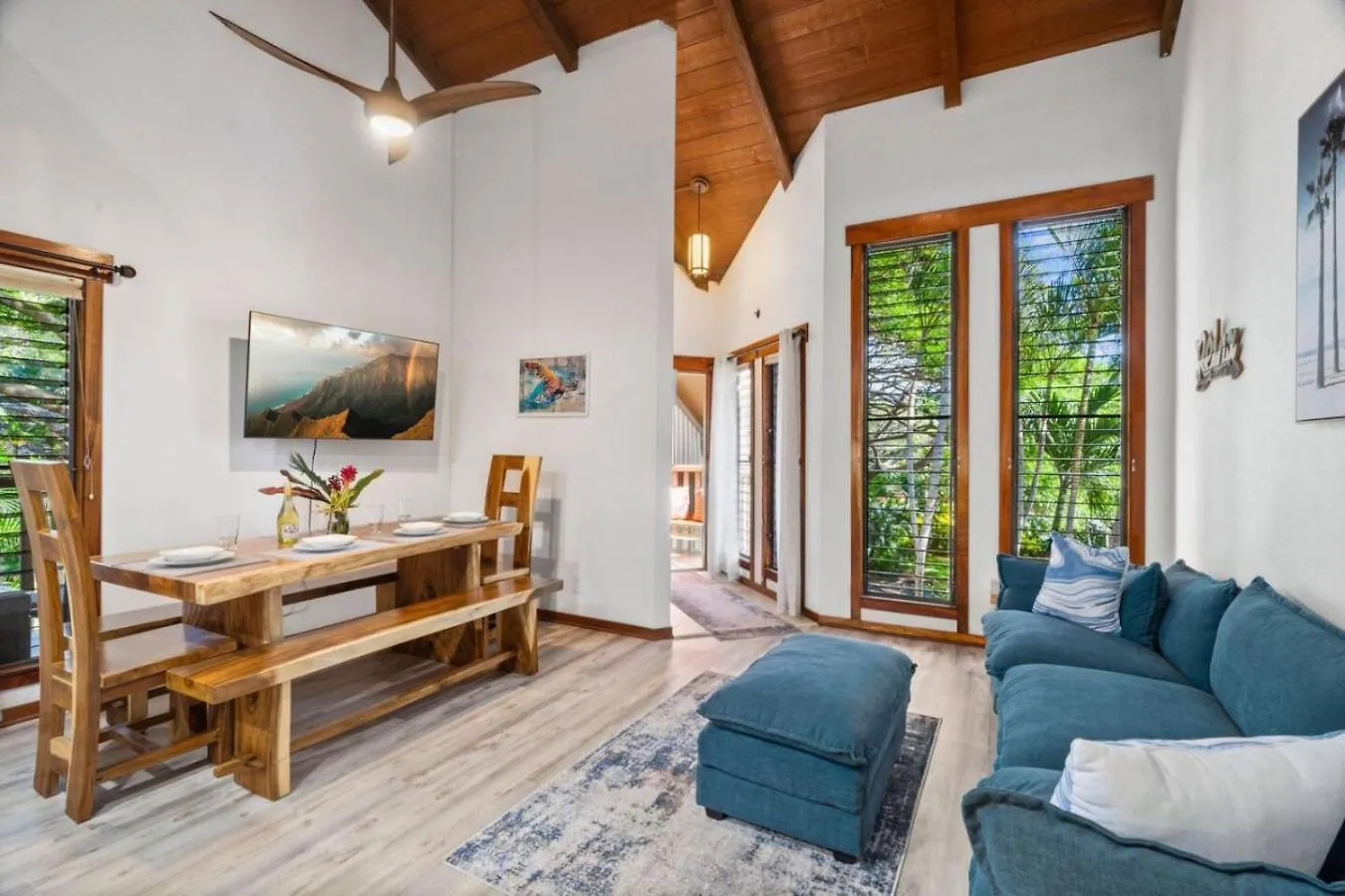 Tropical Treehouse Near The Beach Koloa 0*,