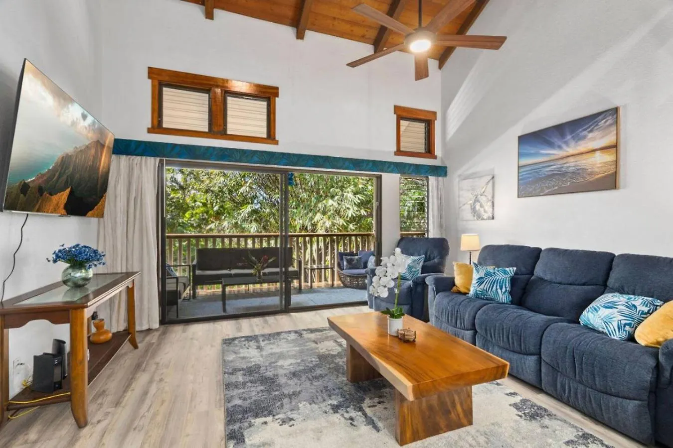 Tropical Treehouse Near The Beach Koloa